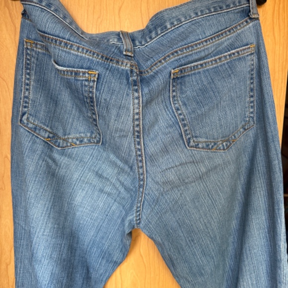 Gap Long & Lean Jeans Long Bootcut Sz.8 - Picture 8 of 8
